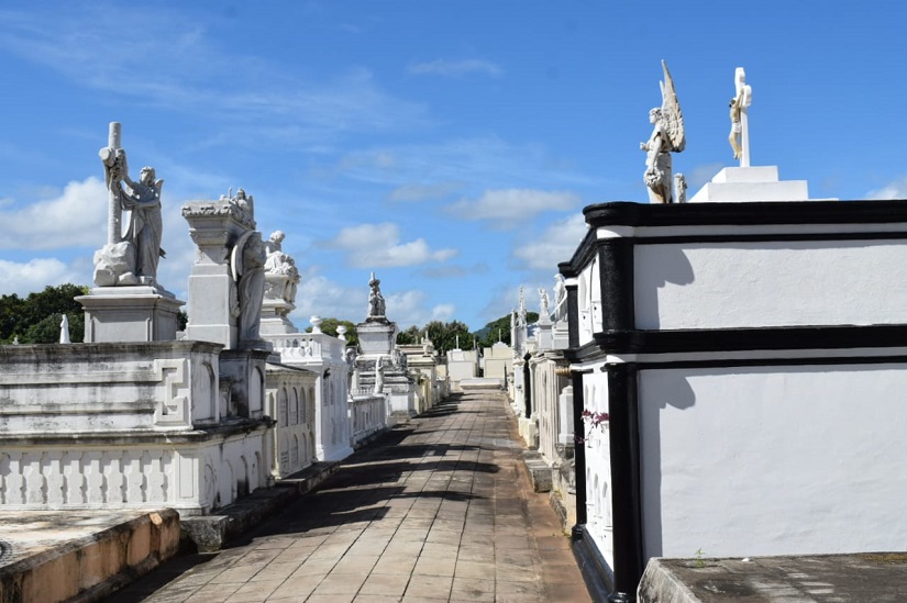 cementerio de granada